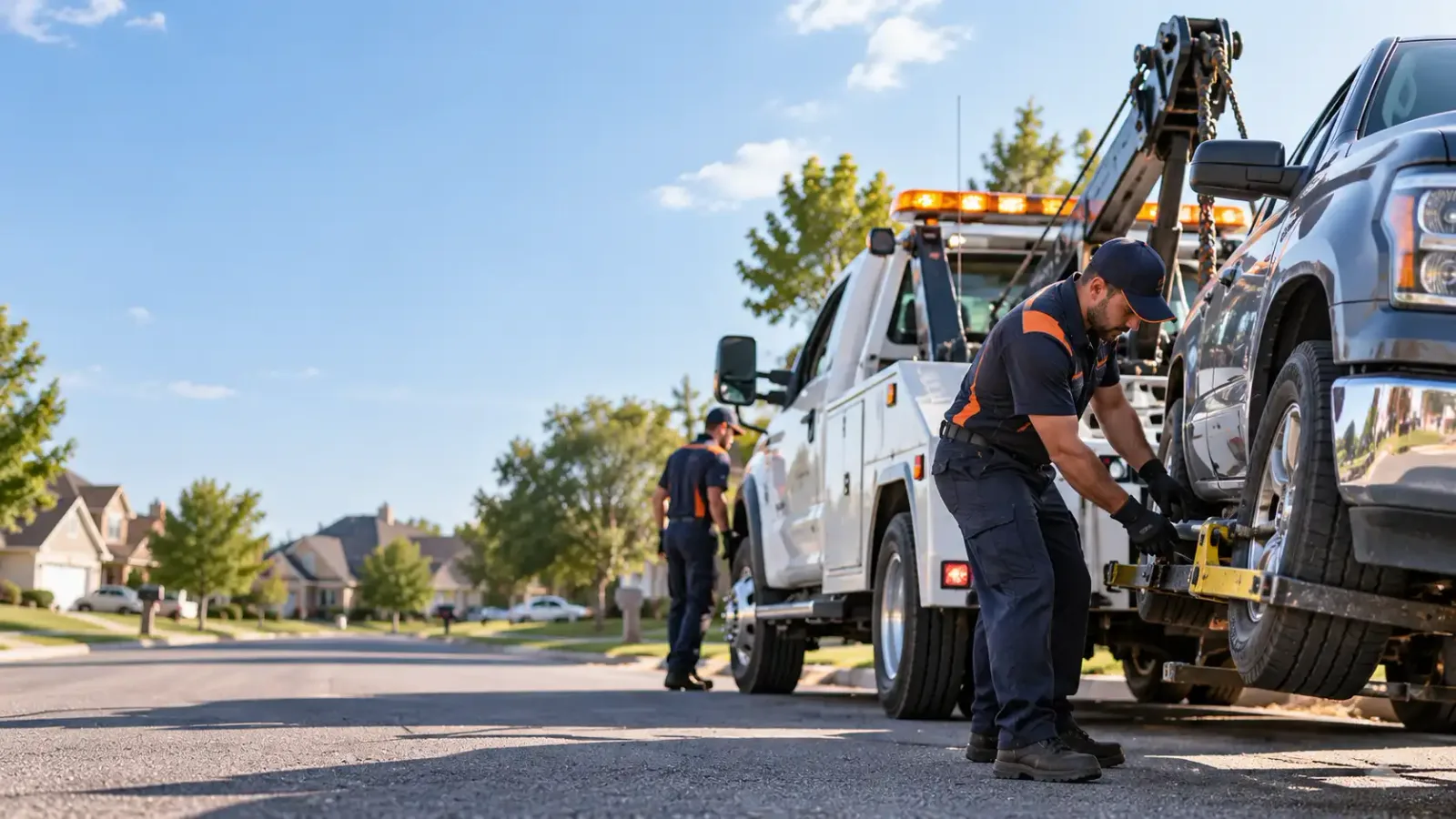 Wheel Lift Towing in Boys Town, NE